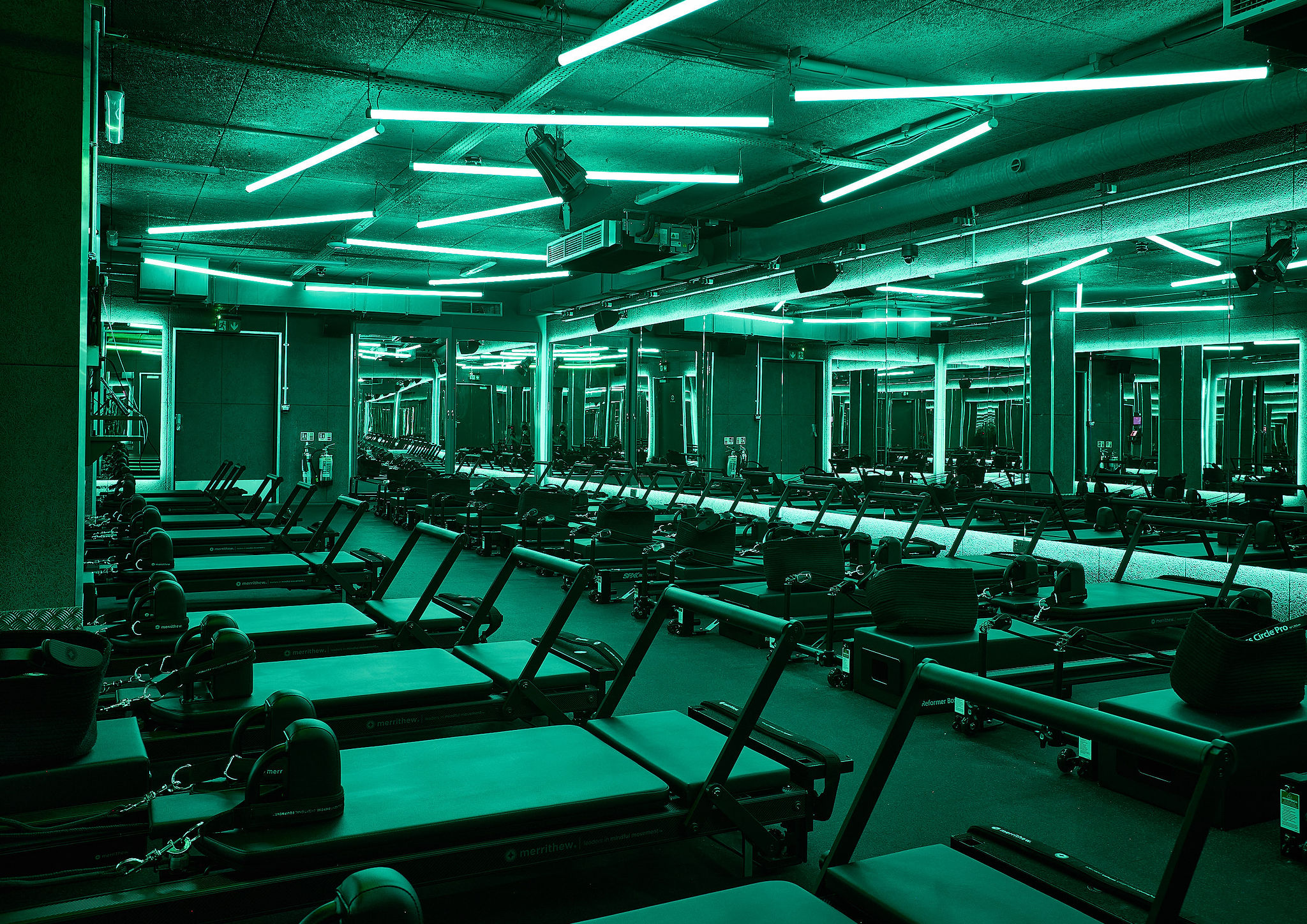Interior fit out installation